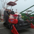 Factory supply fuel-efficient HST rice harvester for sale